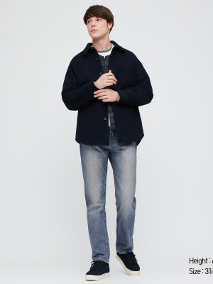 Men Regular-fit Straight Jeans (online Exclusive)