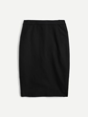 No. 2 Pencil® Skirt In Four-season Stretch