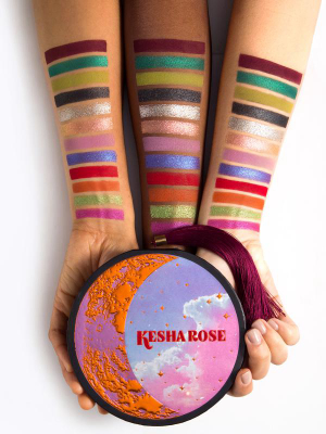 Kesha Rose Ftw Eyeshadow Palette