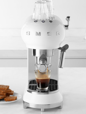 Smeg Espresso Machine