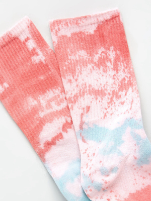 To Tie Dye For Socks