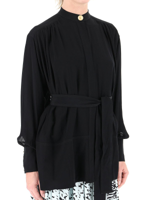 Proenza Schouler Pleated Blouse