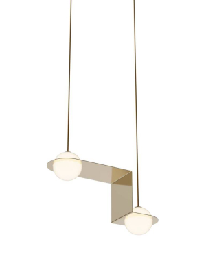 Laurent 06 Suspension Lamp