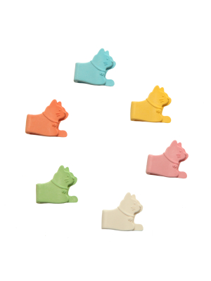 Cat Paper Clips