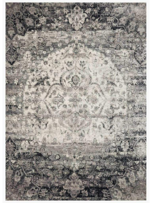 Loloi Rug Anastasia Af-06 Ink/ivory Rug