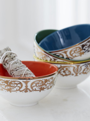 Lx Remix 4-piece Bowl Set