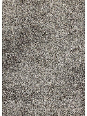 Sprinkle Dark Grey Area Rug By Linie Design