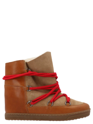 Isabel Marant Nowless Ankle Boots