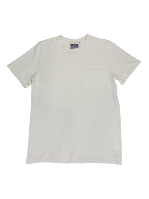 Boulder Pocket Tee