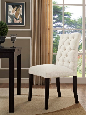 Kylie Fabric Dining Chair