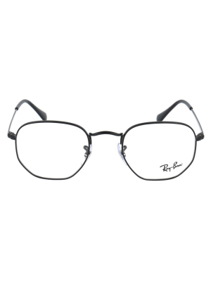 Ray-ban Hexagonal Frame Glasses