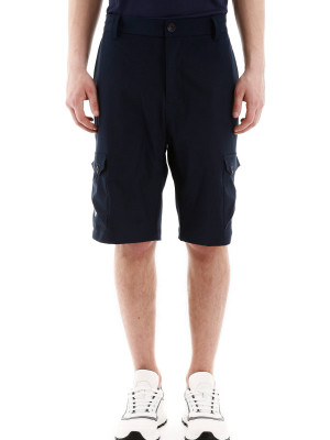 North Sails X Prada Cup America's Cup Cargo Shorts