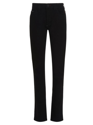 Philipp Plein Low-rise Slim Jeans