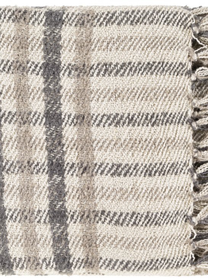 Barke Hand Woven Throw