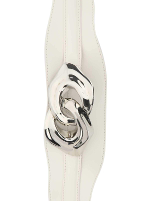 Alexander Mcqueen Sculptural Link Belt