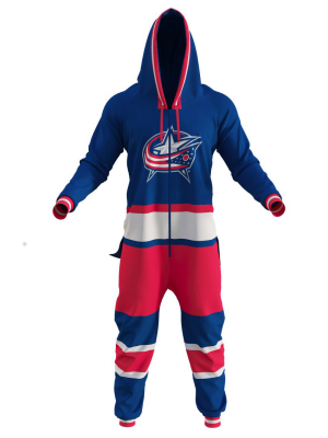 A Onesie For Tortorella | Columbus Blue Jackets Nhl Unisex Onesie