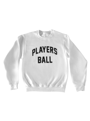 Players Ball