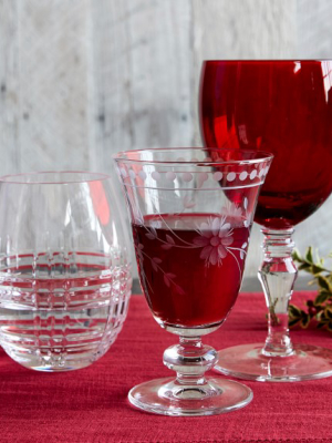 Maclean Stemless Wine Glasses