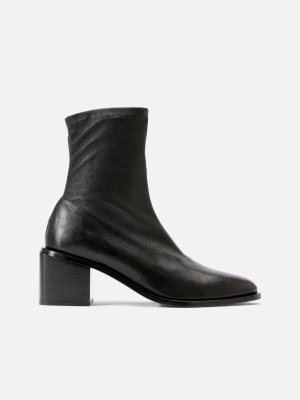 Xia Ankle Boots, Black