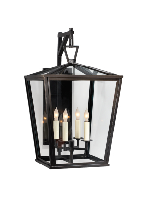 Darlana Medium Bracket Lantern