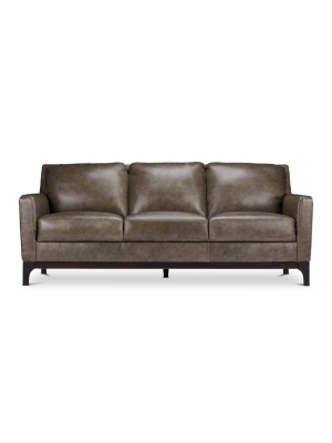 Glendale Leather Sofa