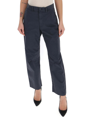 Barena Cropped Tapered Pants