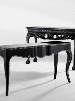 Eichholtz Morelli Console Table - Black