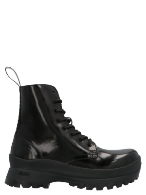 Stella Mccartney Trace Lace-up Boots