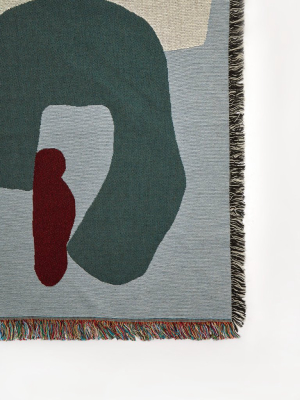 Slowdown Studio Arthur Throw