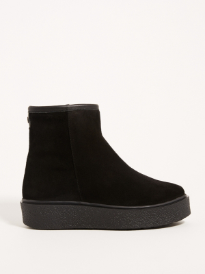 Farylrobin Loba Shearling-lined Ankle Boots