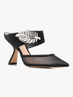 Monstera Mesh Mule