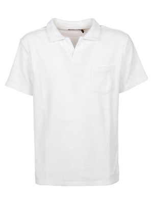 Polo Ralph Lauren Front-pocket Polo Shirt