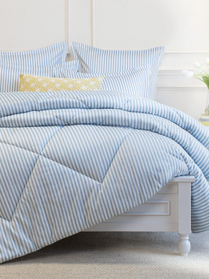 Larkin French Blue Comforter