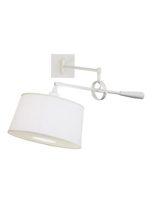 Real Simple Collection Wall Mounted Boom Lamp