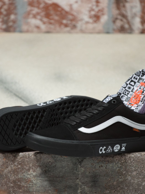 Vans X Cult Old Skool Pro Bmx