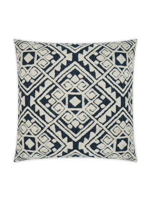 D.v. Kap Dolce Pillow - Blue