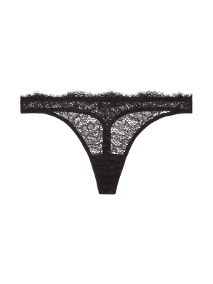 Pret-a-porter Low Rise Thong