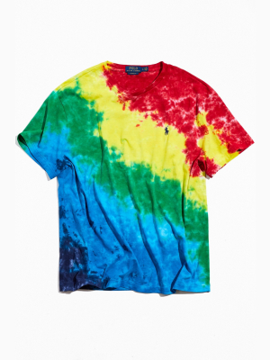 Polo Ralph Lauren Laguna Tie-dye Tee