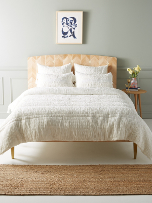 Textured Bardot Quilt