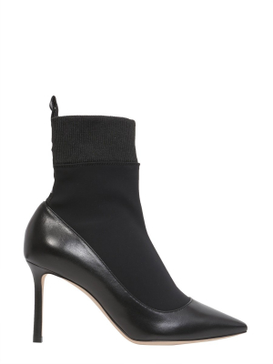 Jimmy Choo Brandon Heeled Boots