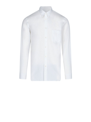 Comme Des Garçons Shirt Classic Tailored Shirt