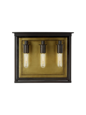 Freeport Pocket Outdoor Wall Sconce