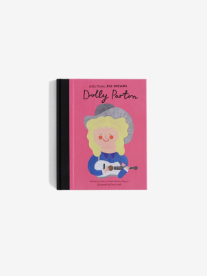 Little People, Big Dreams: Dolly Parton