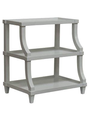 Cfc Carlsbad Side Table - Nightingale