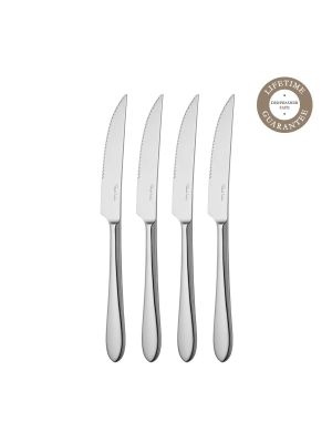 Norton Bright Steak Knife, Set Of 4