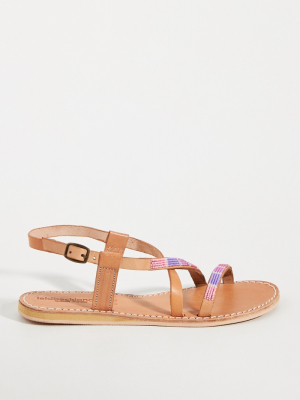 Laidback London Azari Sandals