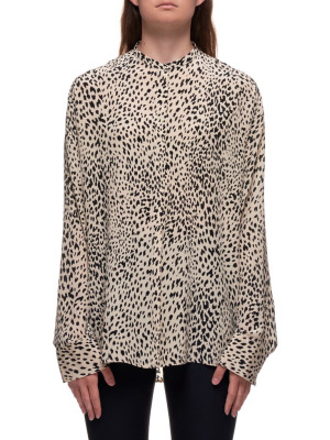 Oversized Dali Shirt (203-2008-111-004-cream-black)