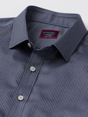 Wrinkle-free Short-sleeve Vinculo Shirt - Final Sale