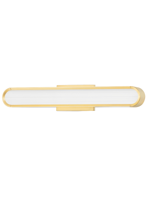 Hudson Valley Lighting Starkey Bath And Vanity Sconce