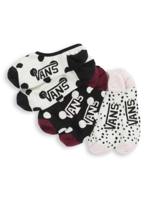 Polka Dot Canoodle 3 Pack